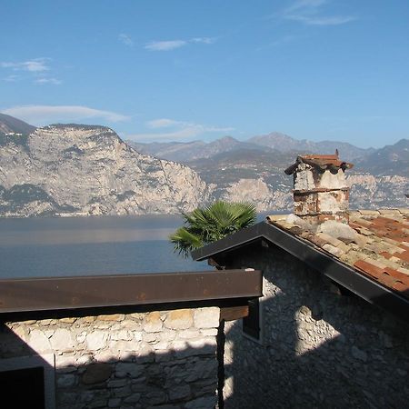 Apartamento Ca Del Polset Brenzone sul Garda Habitación foto