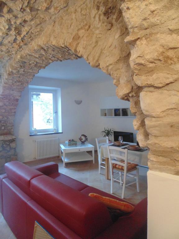 Apartamento Ca Del Polset Brenzone sul Garda Habitación foto