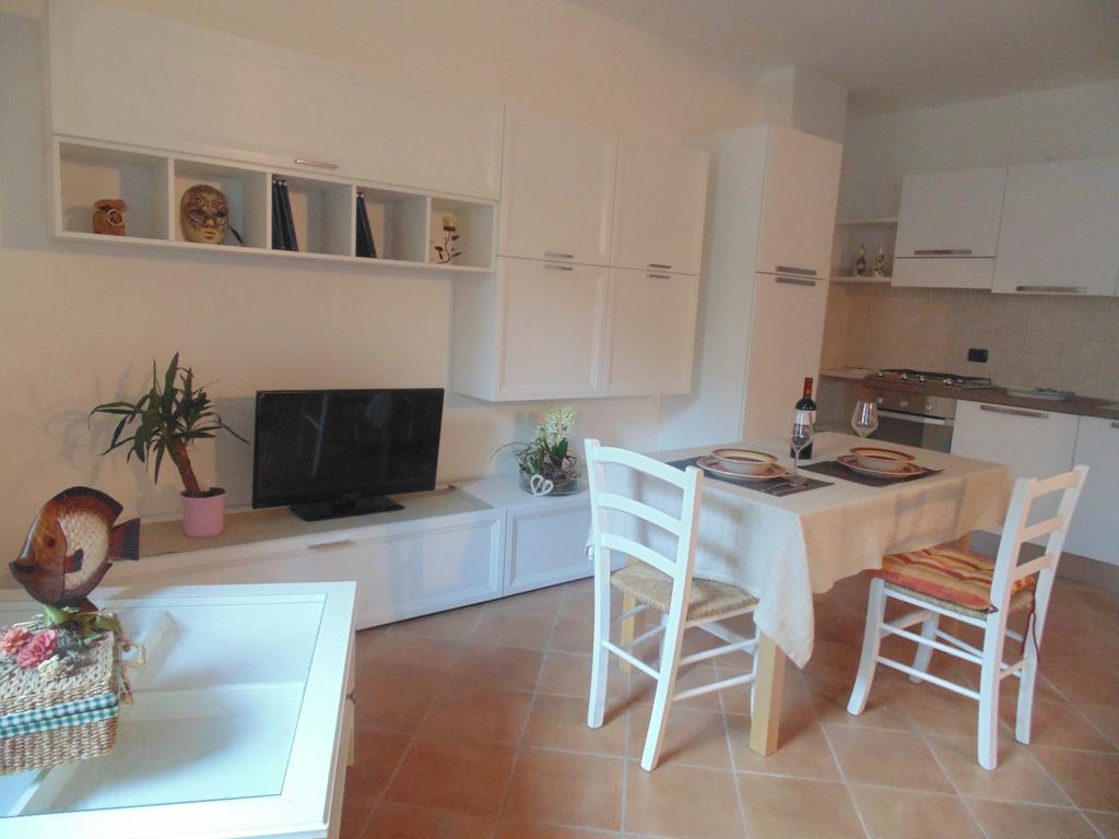 Apartamento Ca Del Polset Brenzone sul Garda Habitación foto
