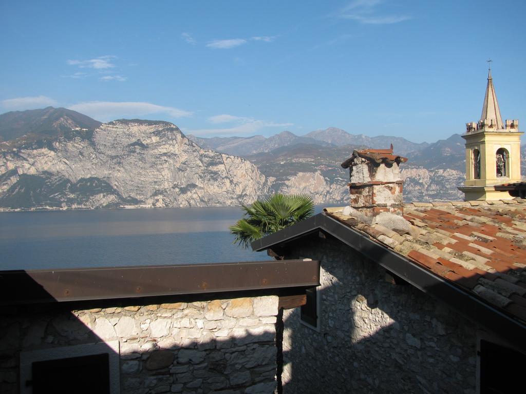Apartamento Ca Del Polset Brenzone sul Garda Habitación foto
