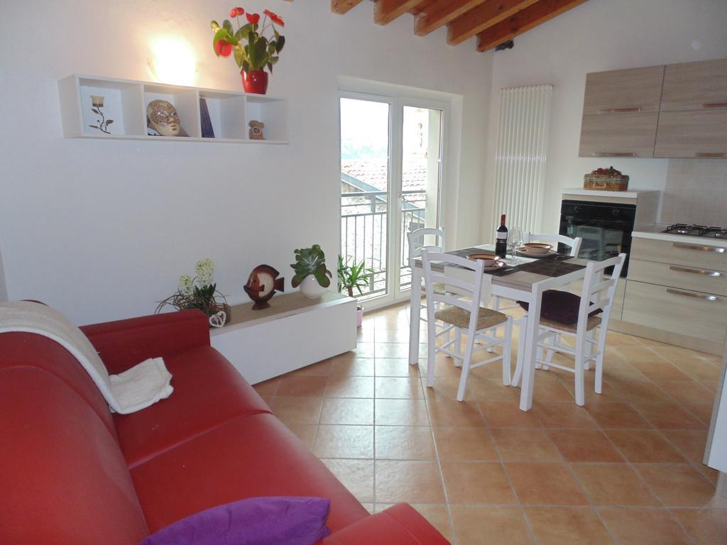 Apartamento Ca Del Polset Brenzone sul Garda Habitación foto